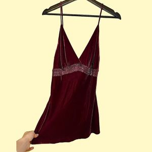 ✰ VINTAGE babydoll cami ✰
